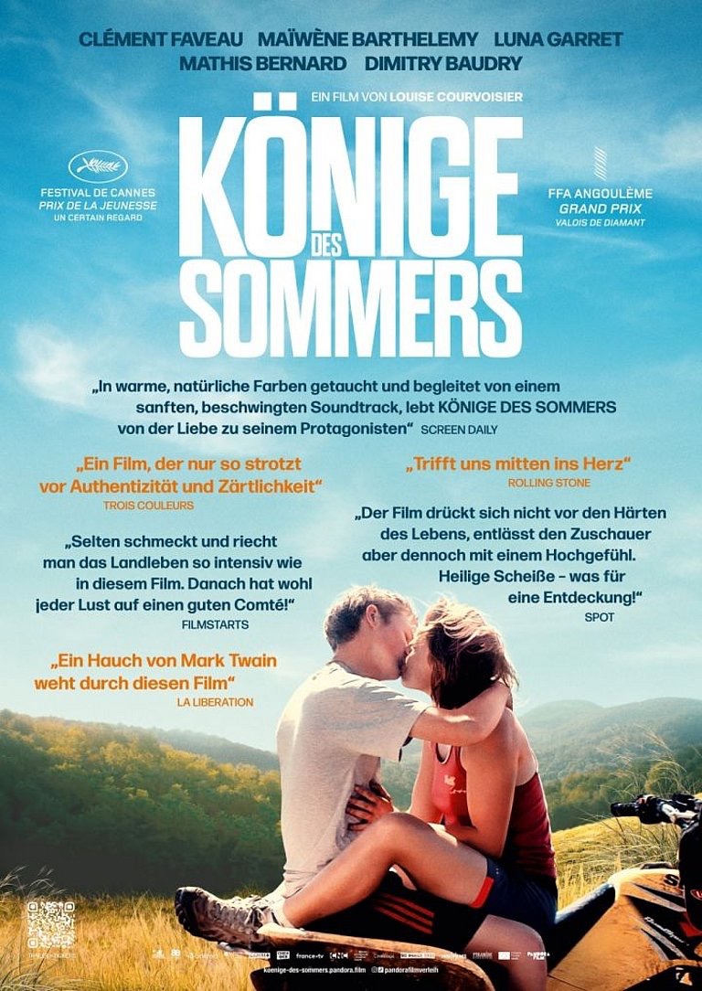 KÖNIGE DES SOMMERS Vorschaubild